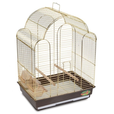 TRIOL Клетка для птиц (43х30х56см)